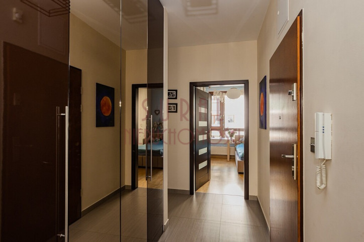 Mieszkanie Sprzedaż Warszawa Mokotów Eko-Park&nbsp;/ Chodkiewicza / przy Polu Mokotowskim / duży balkon 8